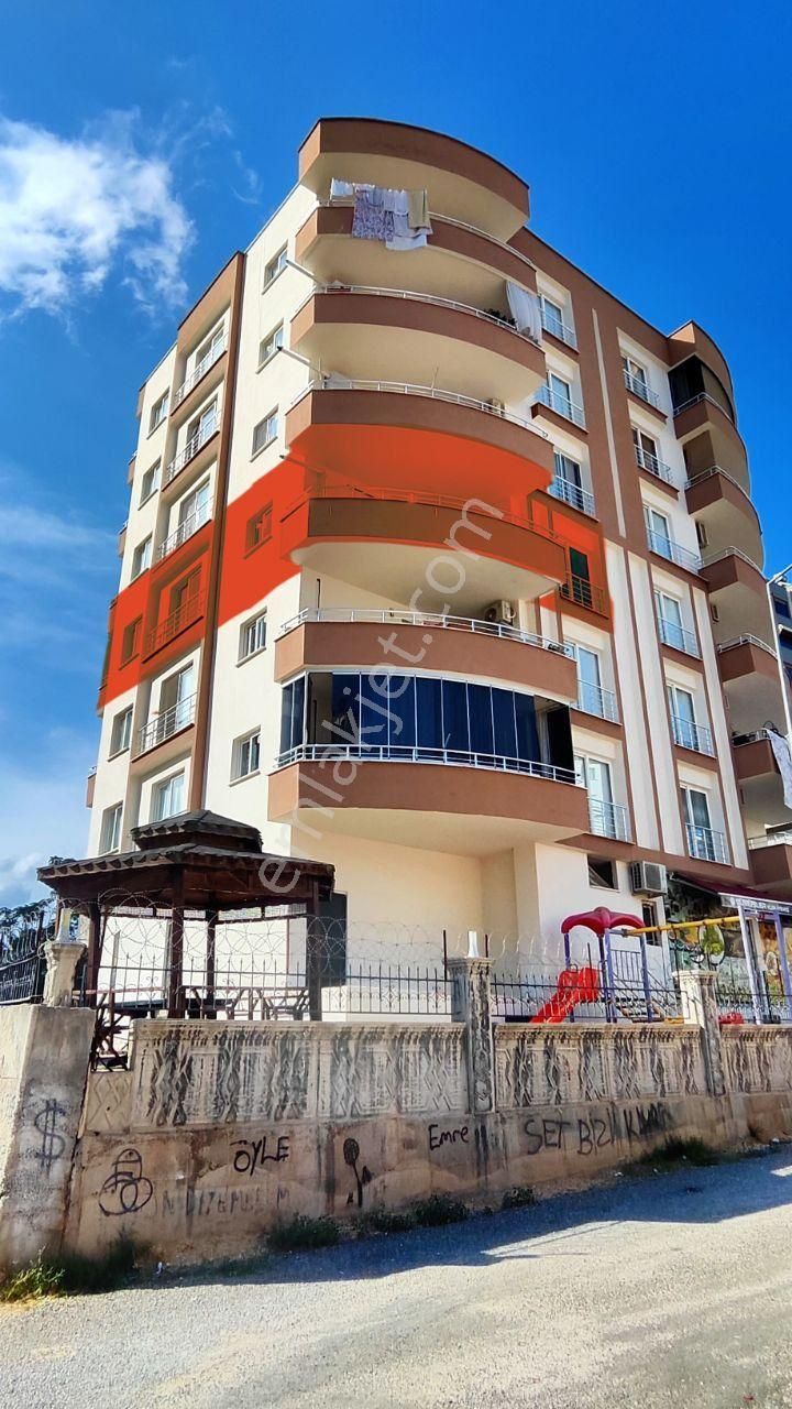 Thor'dan Kiralık Mezitli Akdeniz Mahallesi 3+1 Daire