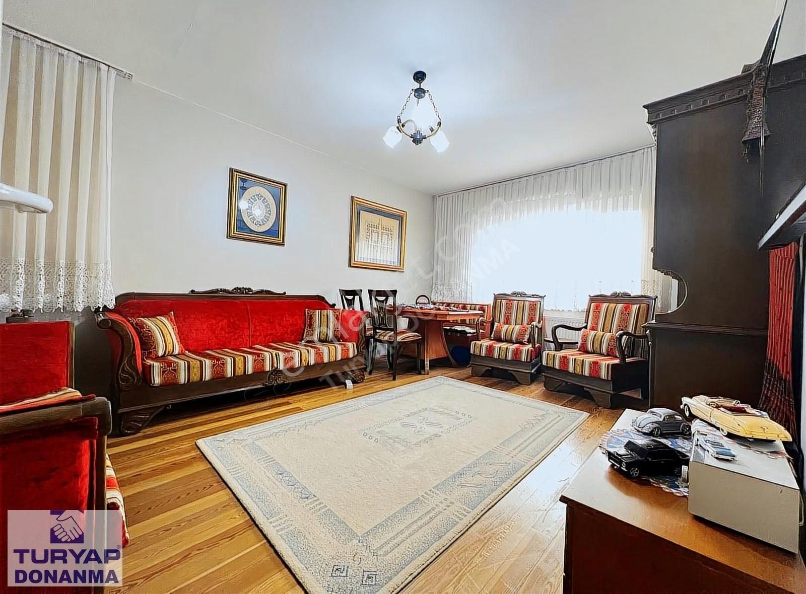 Şirinköy Kalıcı Konutlarında Merkezi Konumda Kiralık Daire..