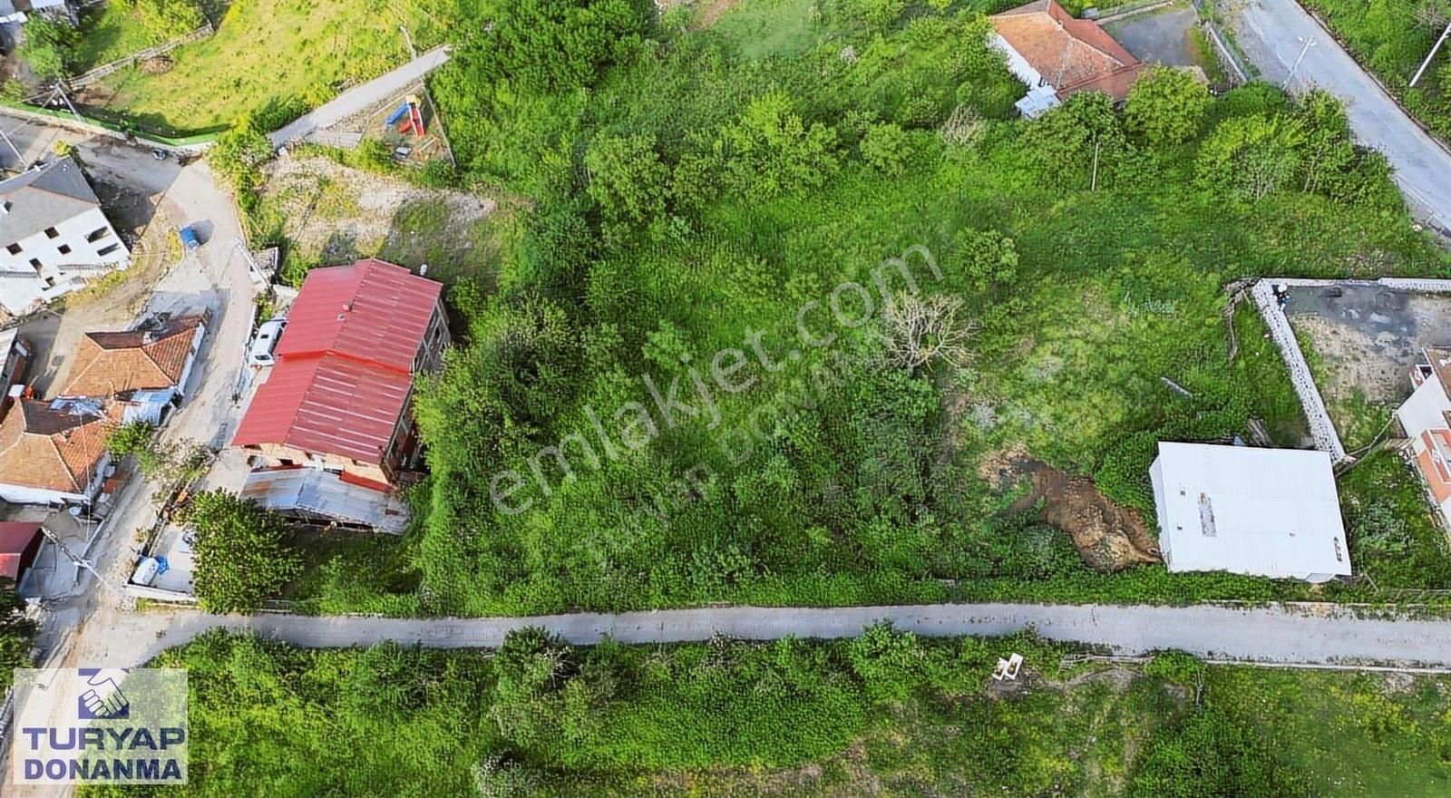 İrşadiye Köyünde Deniz Manzaralı Köyiçi İmarlı Satılık Arsa