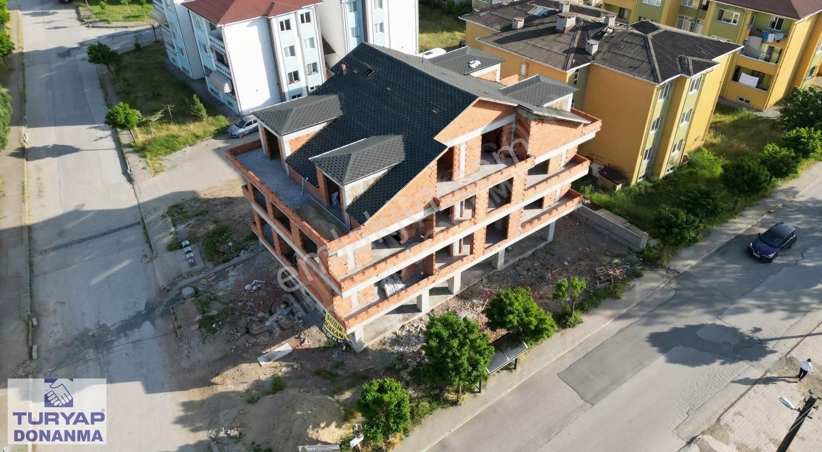 Turyap'tan Dörtyolda Fırsat Fiyata Lüks Daireler !