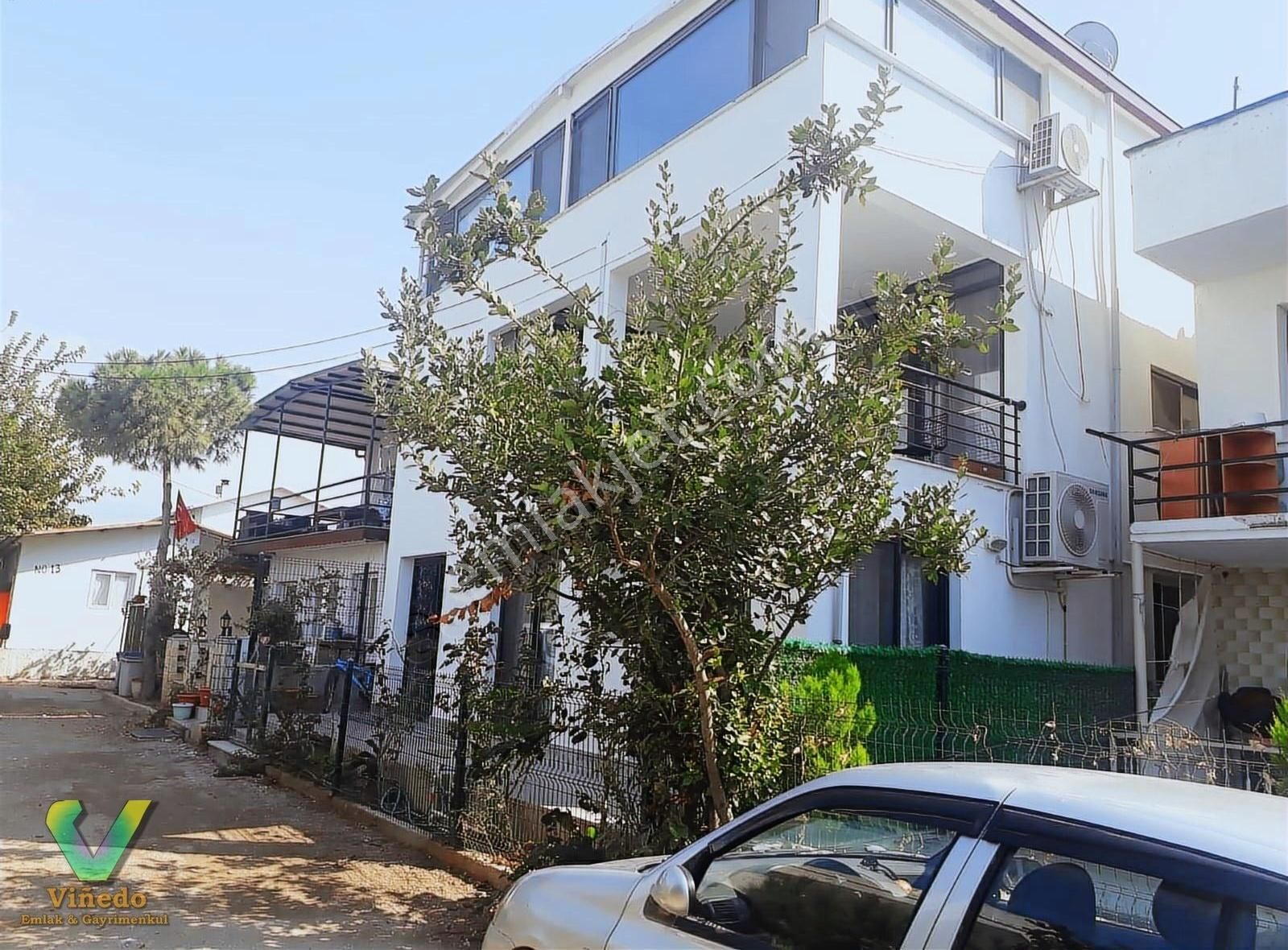 İçmeler Mahallesi Deniz Manzaralı Eşyalı Kiralık Daire 29500tl