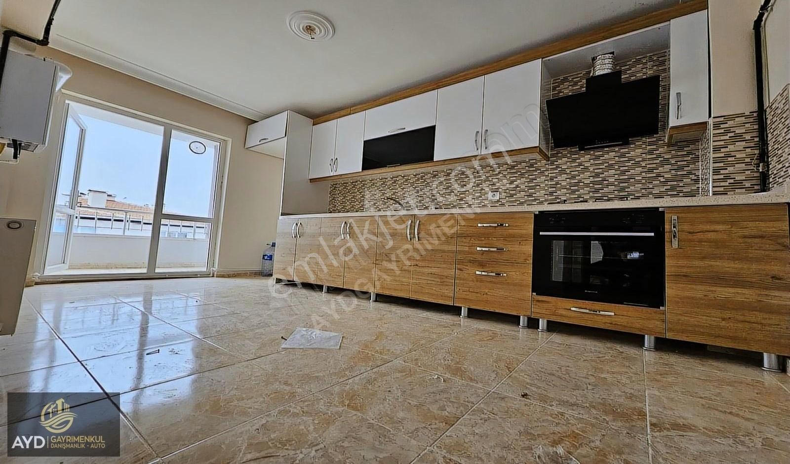 Ayd'den Fevzi Çakmak Mah Kredi Limitsiz Satılık 3+1 Daire 140m2