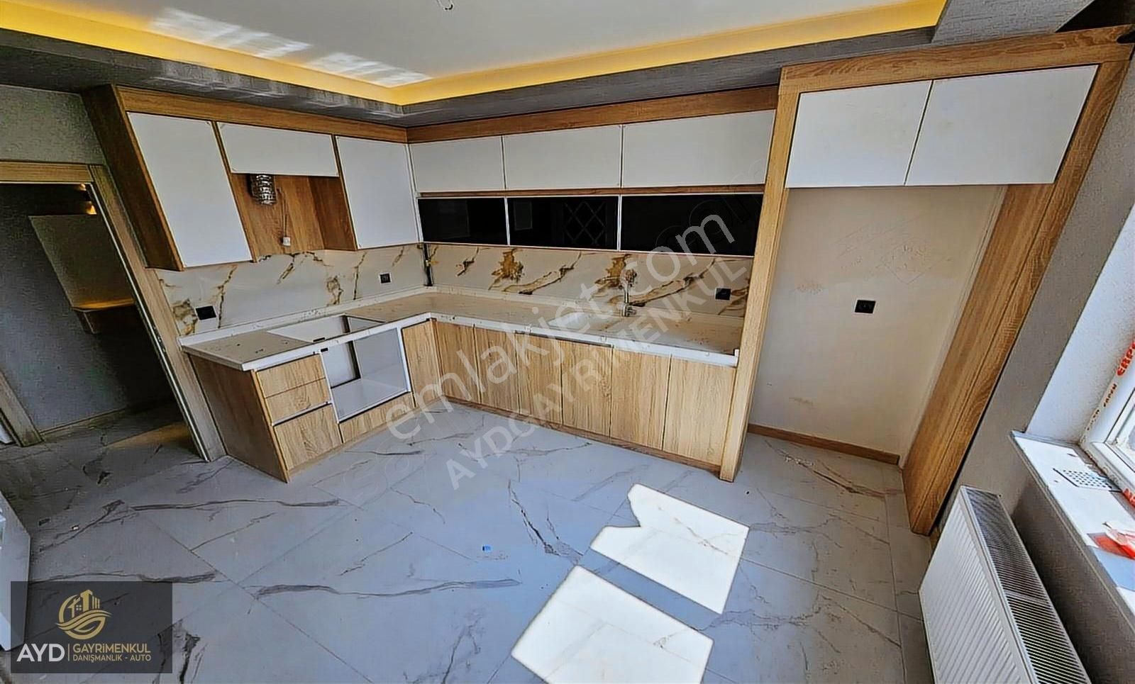 Ayd'den F.çakmak Mah Son Fırsat Dairesi Satılık Sıfır 3+1 120m2