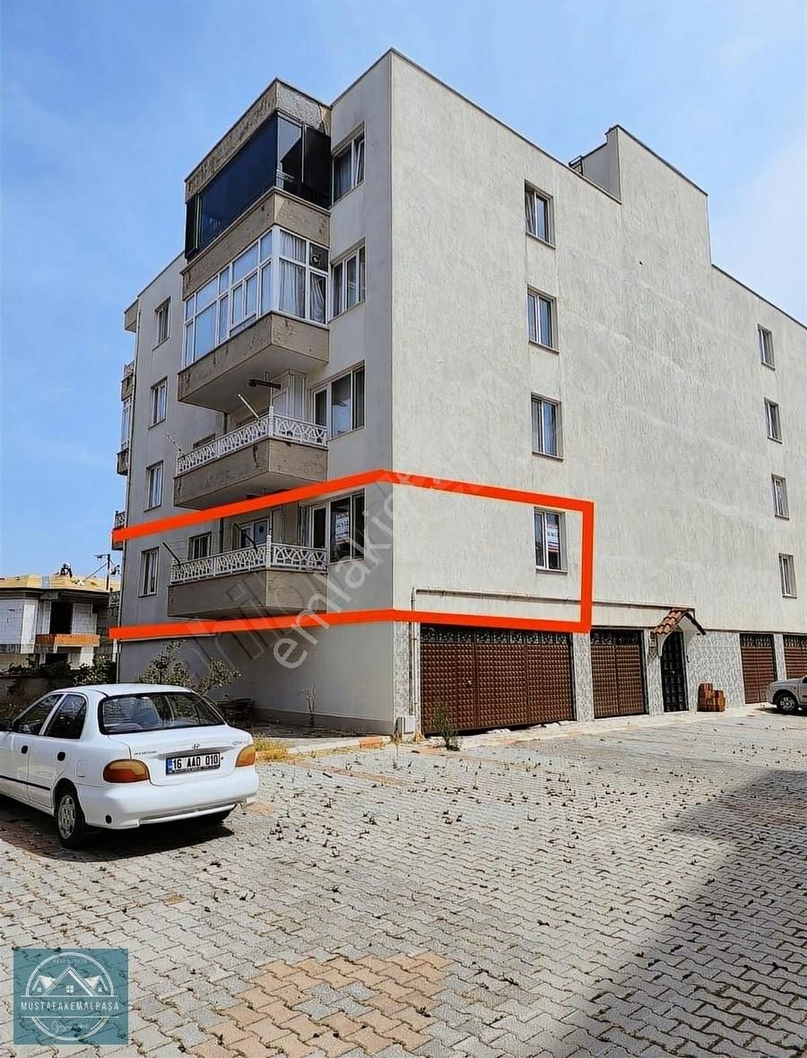 Bursa M.k.paşa Gayrimenkulden Yeşilkentte 4+1 Satılık Daire