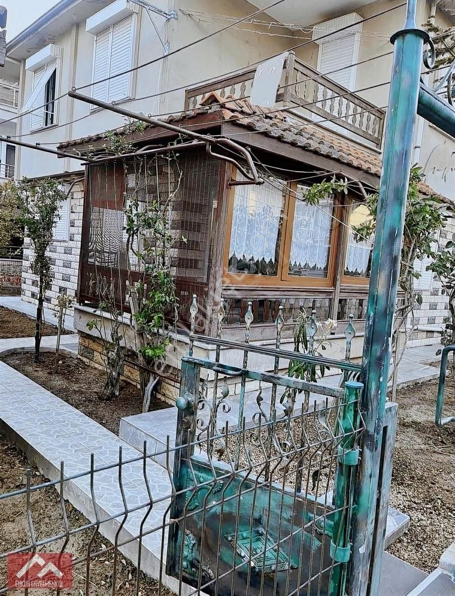 Denize 50 M.mesafede Köşe Başı Dublex