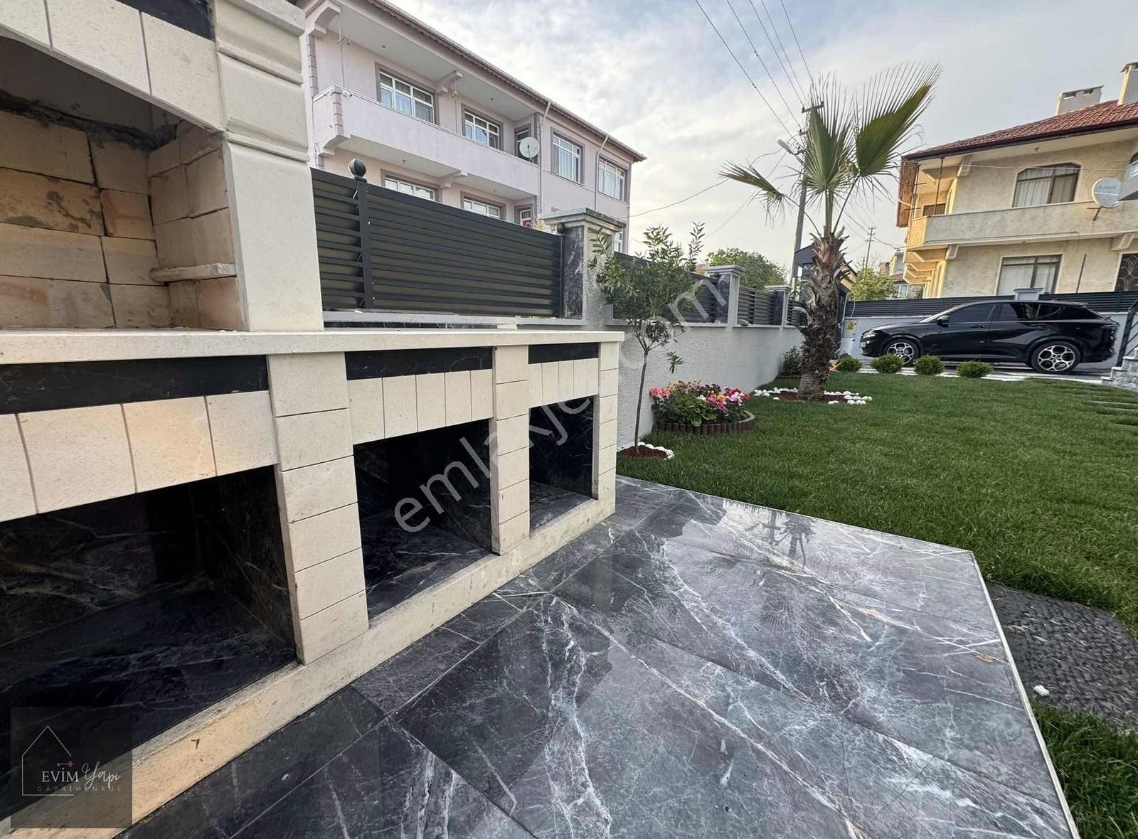 ╚»evim Yapı ︎«╝ Yeniçiftlik Ayaklarınızın Altında, Önü Asvalt - Görsel 5