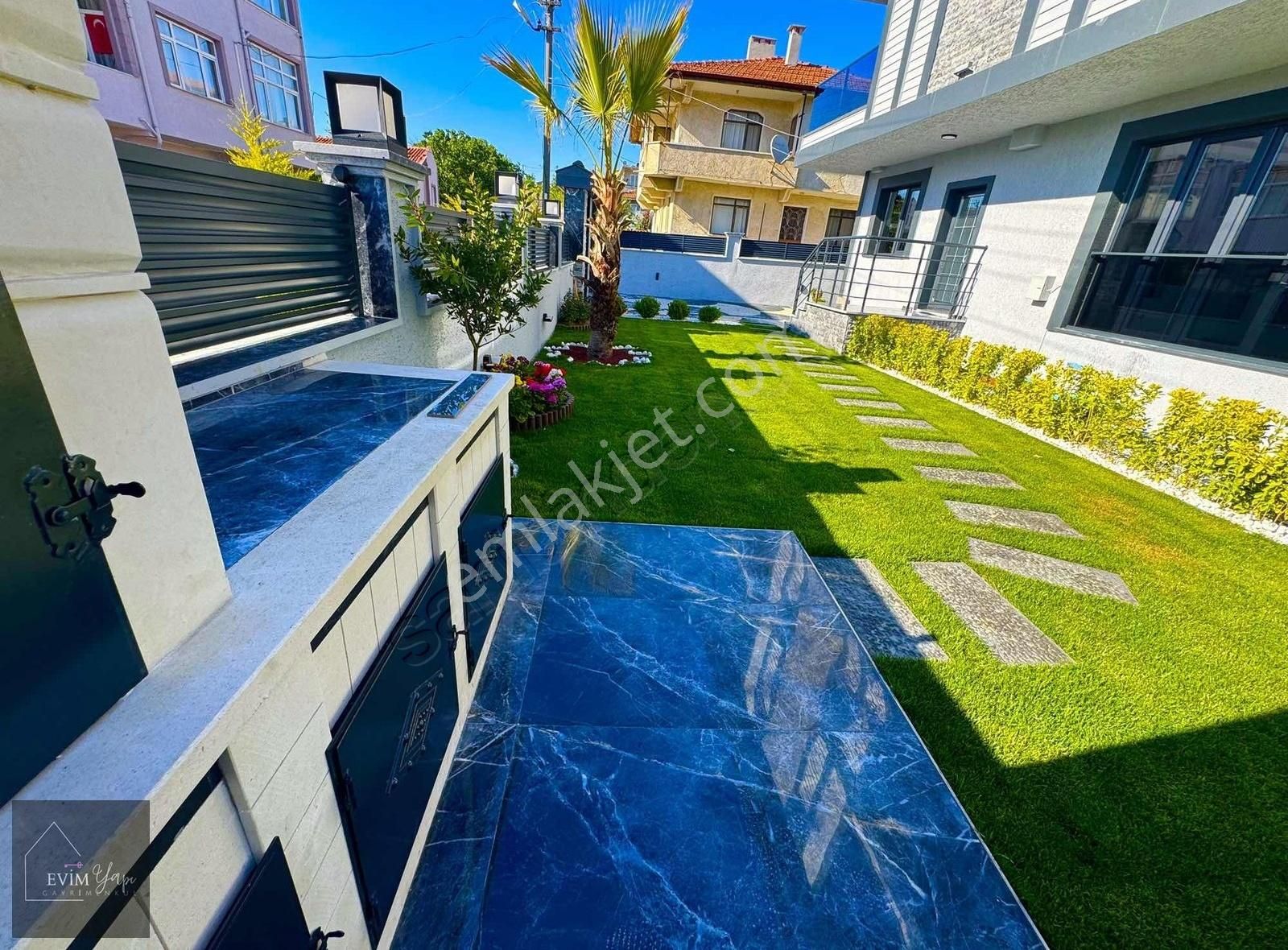 ╚»evim Yapı ︎«╝ Yeniçiftlik Ayaklarınızın Altında, Önü Asvalt - Görsel 6