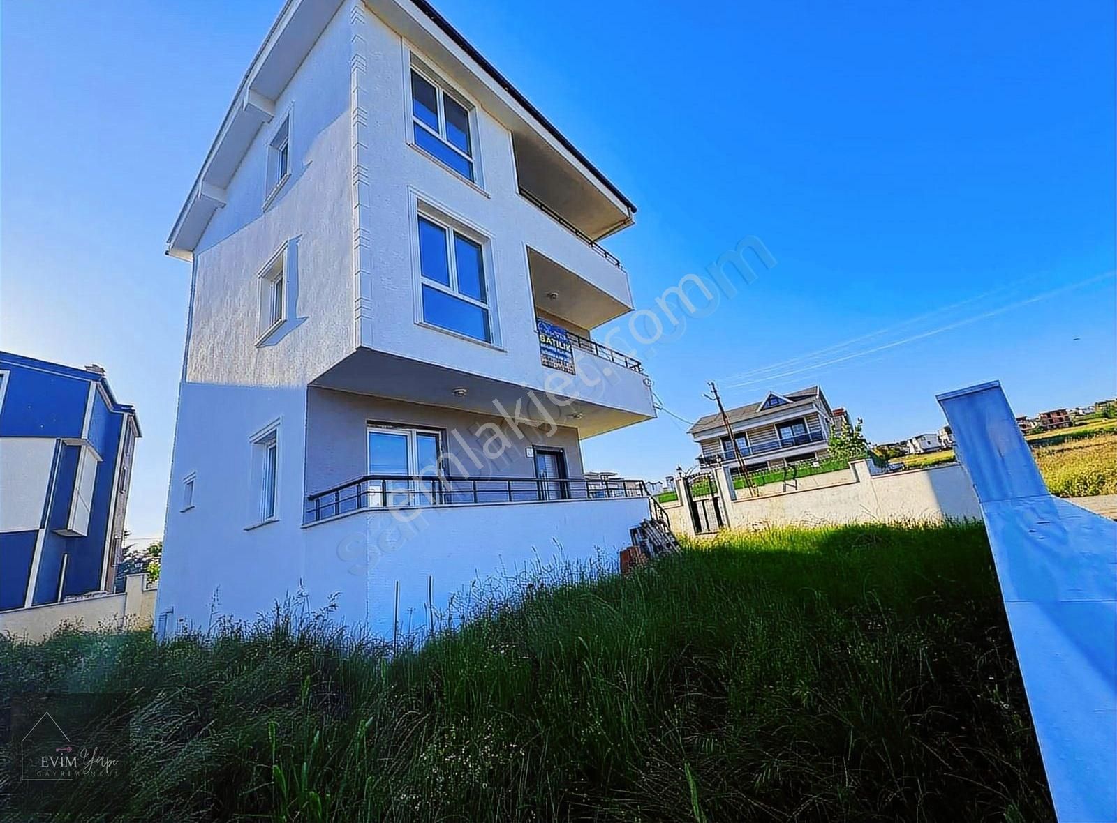 ╚»evim Yapı ︎«╝ Müstakil, Merkezi Konum, Yerden Isıtmalı - Görsel 2