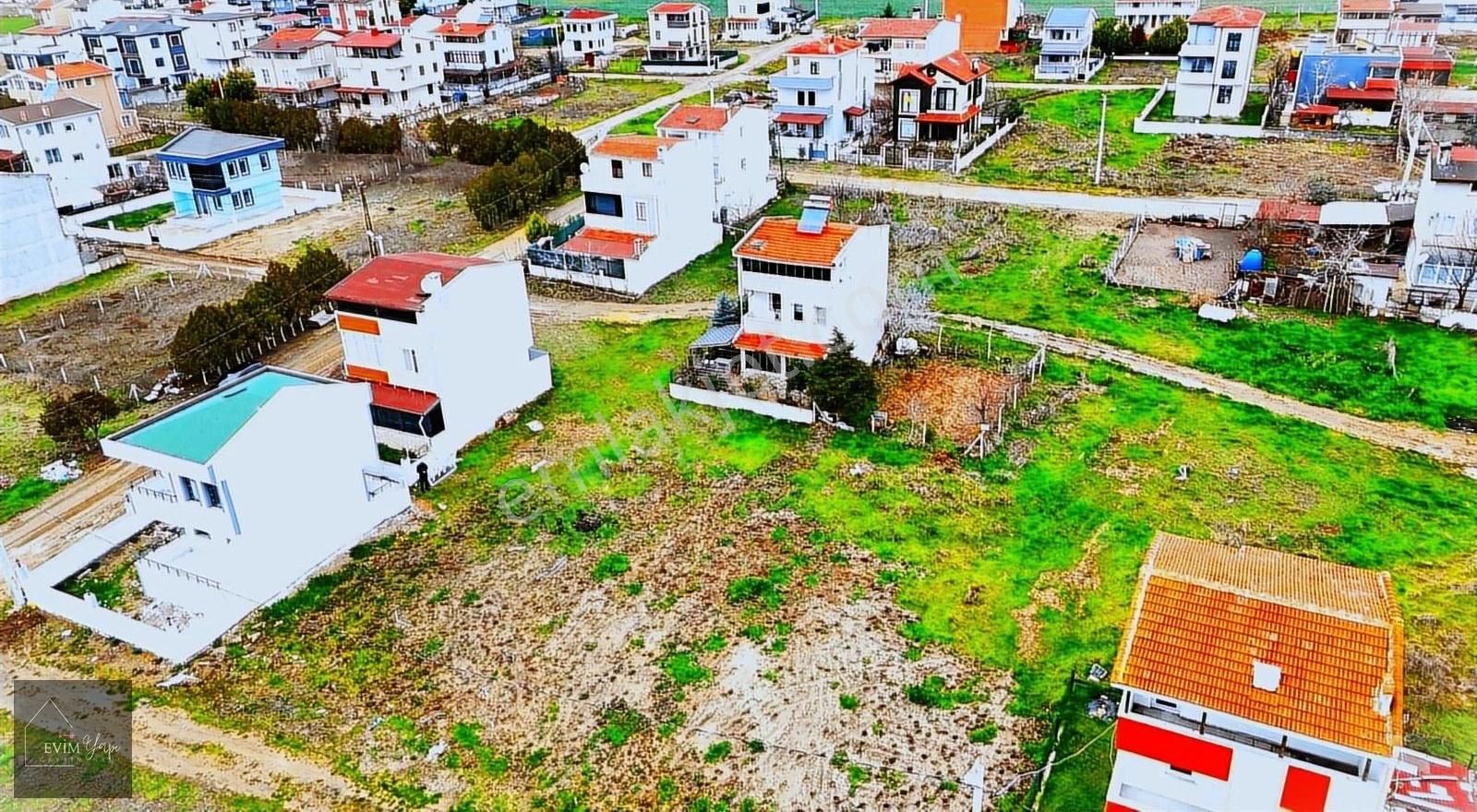 ╚»evim Yapı ︎«╝ ︎imarlı İrfazlı Villa Projeli Anayola Yakın Arsa