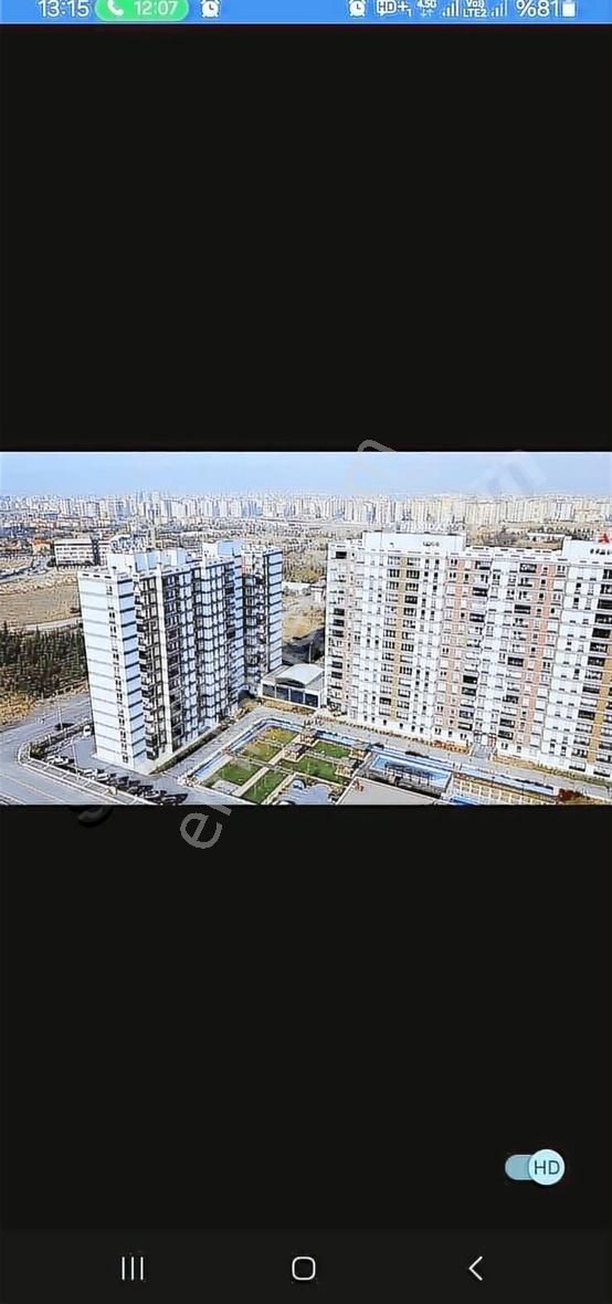 Arven Mahaalde Bahçe Kat