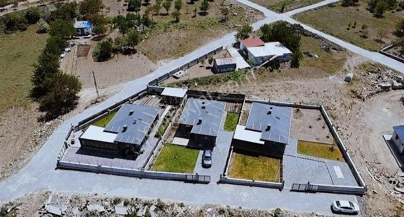 Hacılar Sakarda Hazır Butik Villa