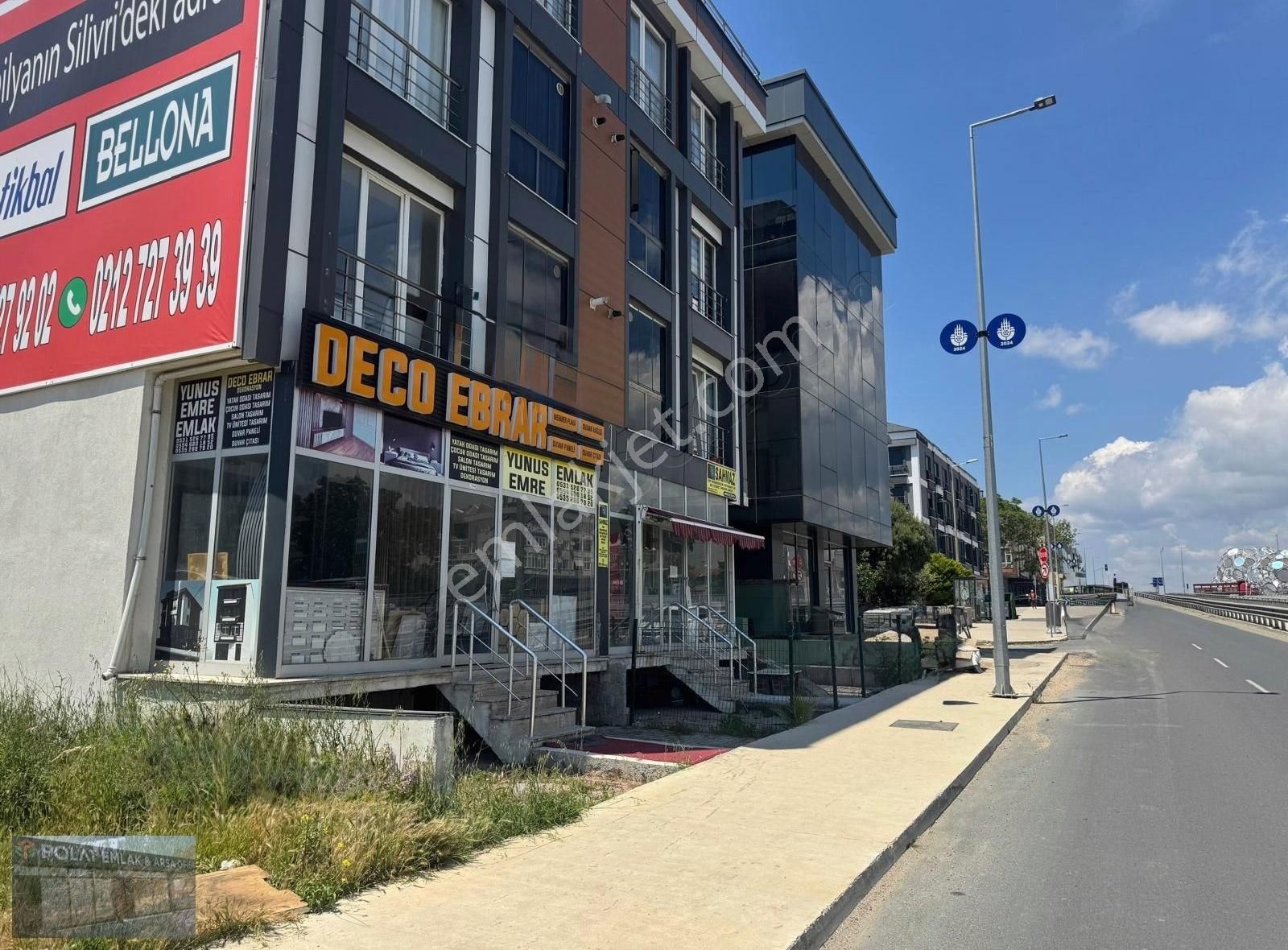 Selimpaşa'da Satılık Dükkan