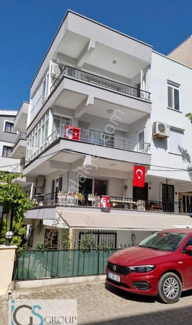 Didim Çamlık Mahallesinde Satılık 3+1 Daire