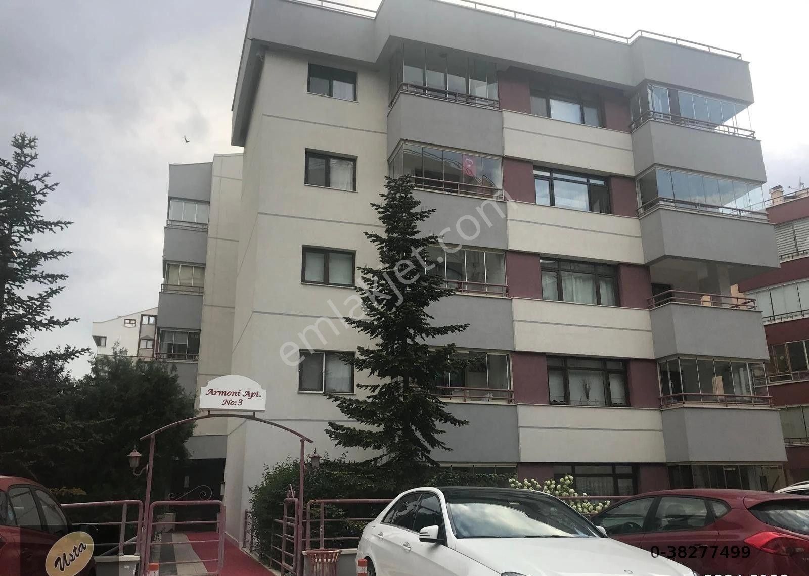 Çiğdem Mahallesinde Full Yapılı Ara Katta 3+1 Geniş Daire...