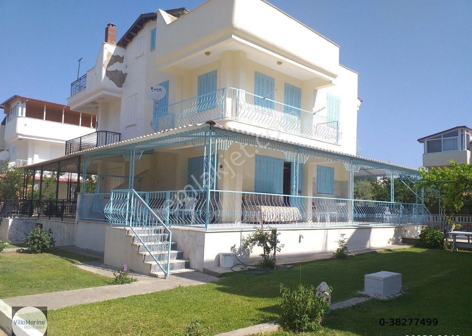 Güzelçamlı'da Denize 700 Metre Sezonluk Kiralık Yazlık