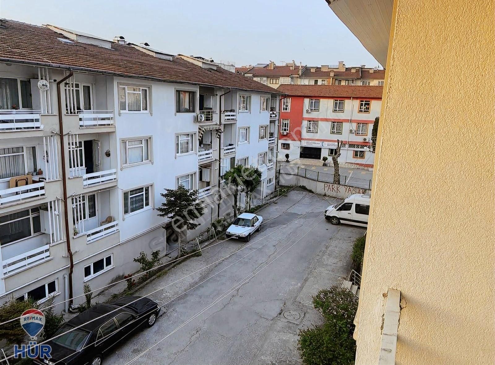 Remax Hür Murat Köksal'dan Adapazarı Yenicami'de Kiralık Daire