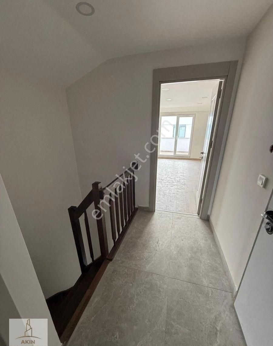Büyükçekme Cecelaliye 3+2 Dubleks Deniz & Peyzaj Manzaralı Satılık Daire