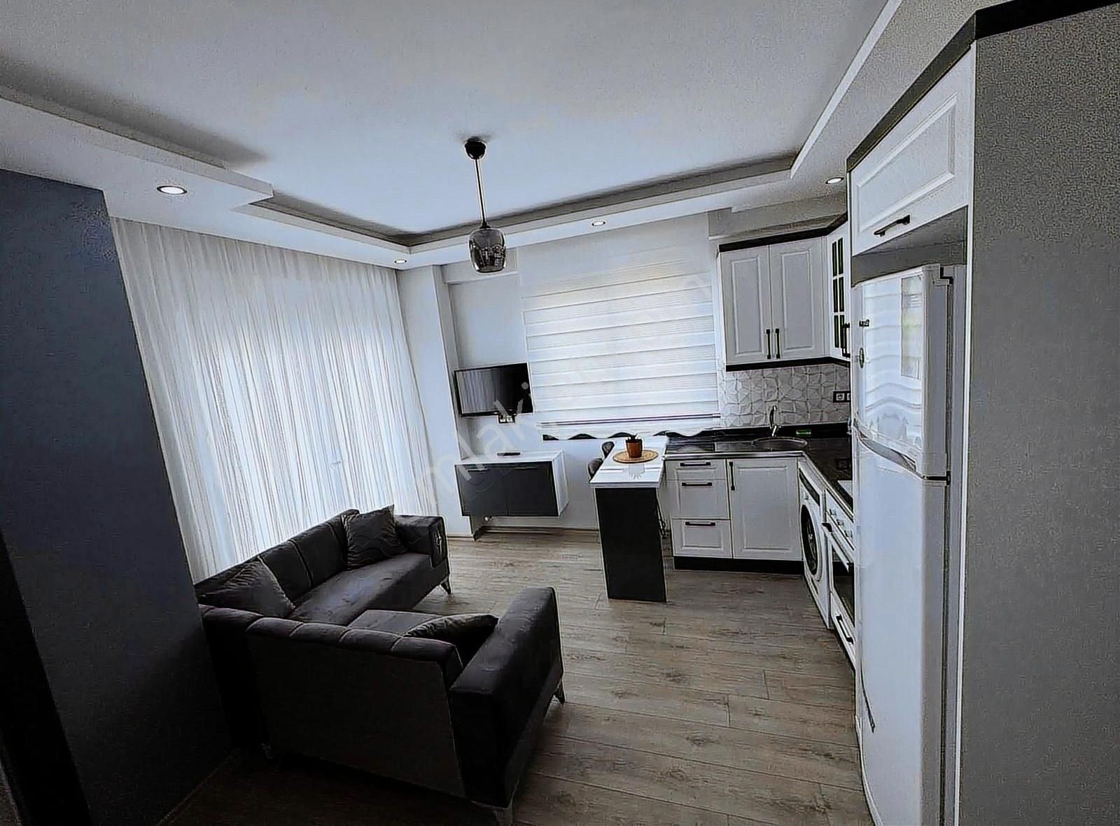Çarkıpare'de Soulmate Civarı Full Eşyalı 1+1 Kiralık Daire !!!