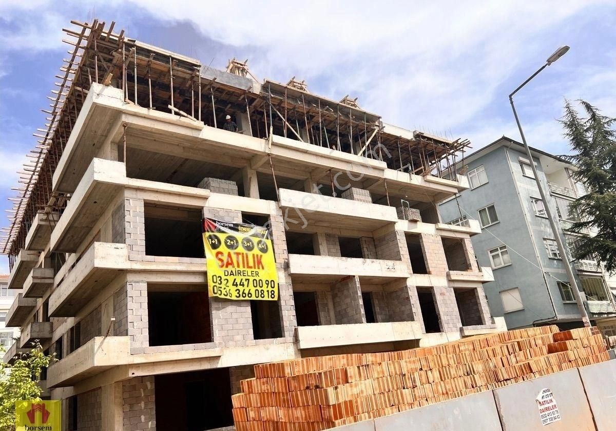 Çankaya Ayrancı Güleryüzde Yapım Aşamasında Yeni Binada 3+1 Dubleks Satılık Daire