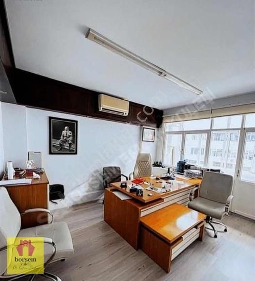 Zincirlikuyu Kore Şeh..4+1otoparklı 140 M2 Full Bakımlı Ofis