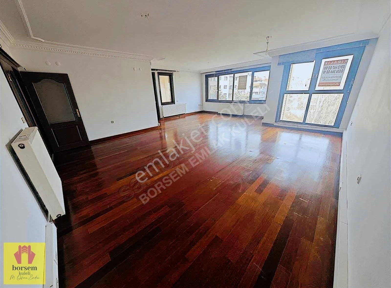 Çankaya Birlikde 180 M2 4+1 Asansör Garajlı Daire &ofis