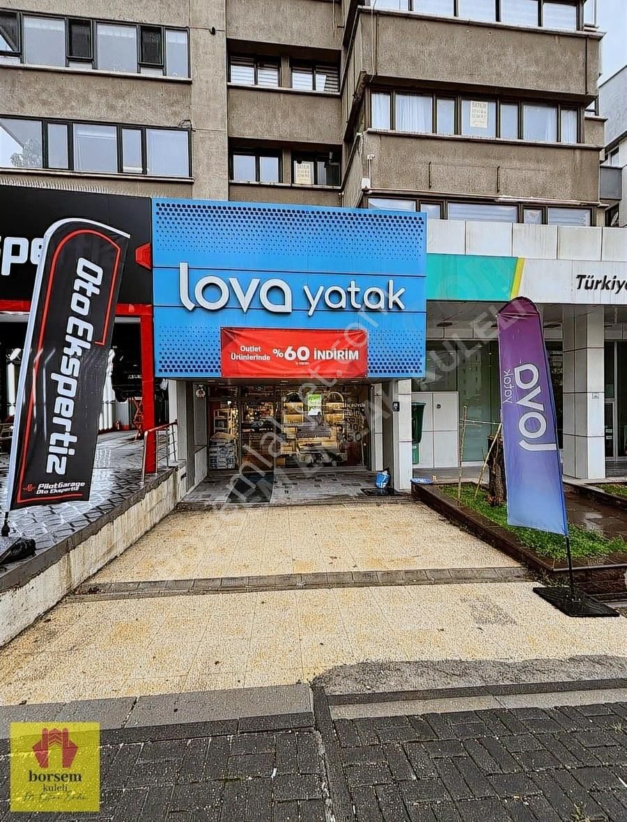 Turan Güneş Bulvarı 260 M2 Satılık Dükkan