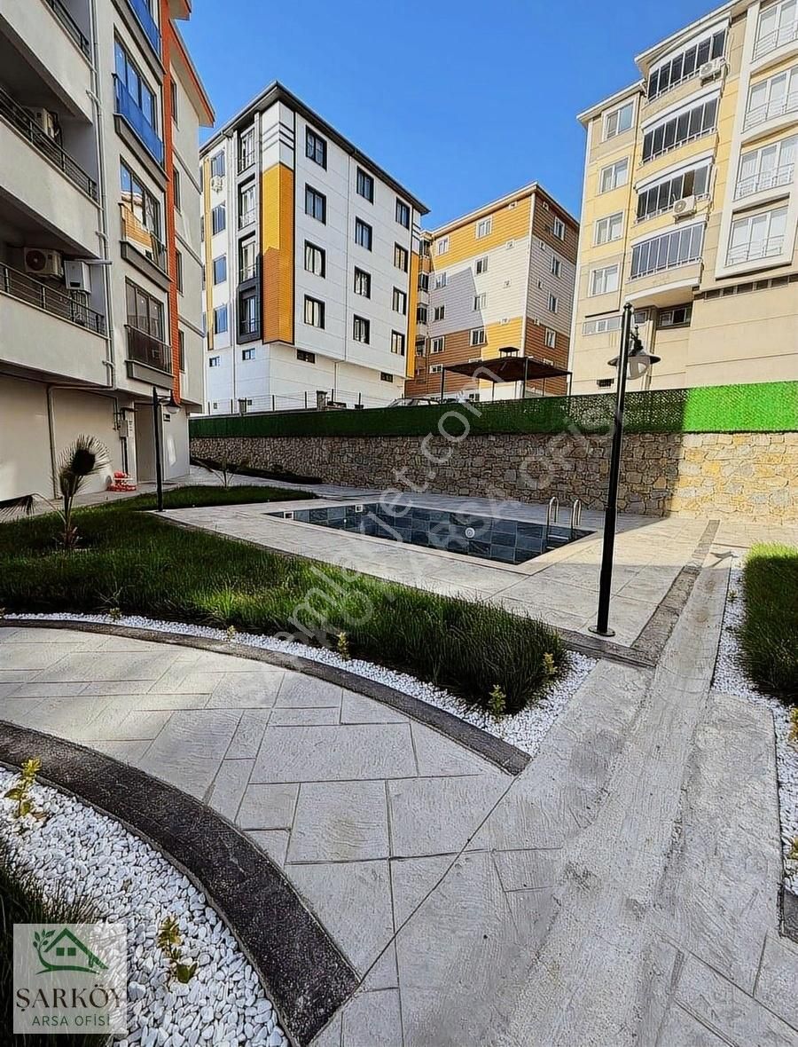 Satılık-sıfır Yüzme Havuzlu 2+1 Daire / 100.yıl Mah. Tekirdağ