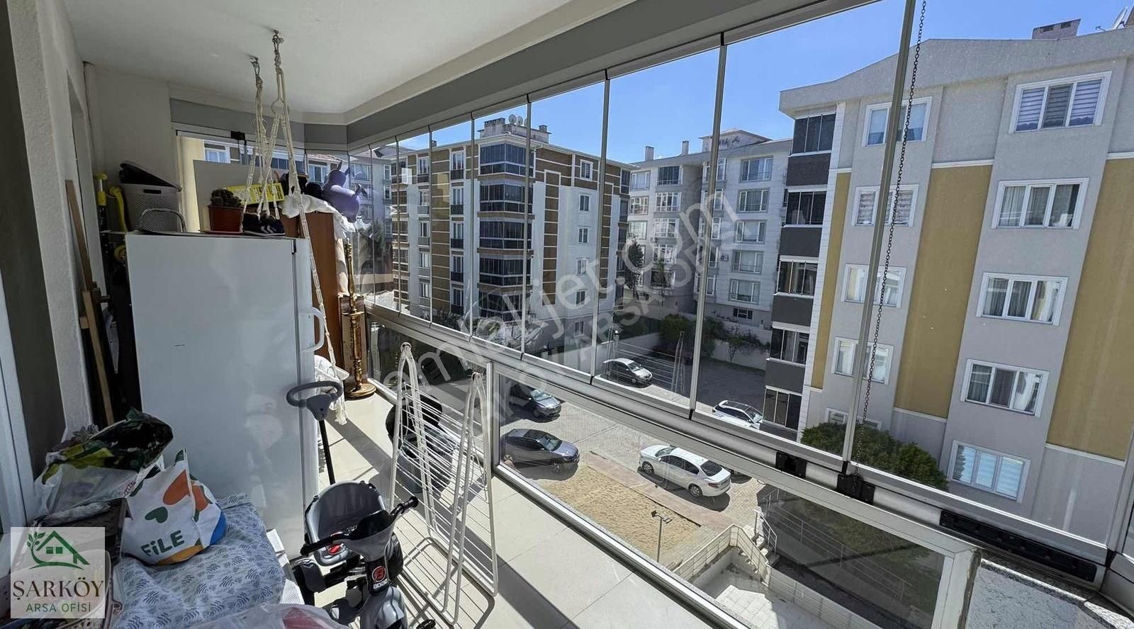 Hürriyet Mah. 137 M² Ara Kat Havuzlu Otoparklı Satılık!! - Görsel 11