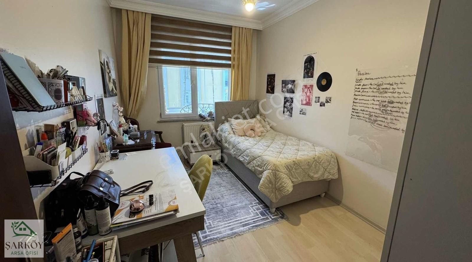 Hürriyet Mah. 137 M² Ara Kat Havuzlu Otoparklı Satılık!! - Görsel 12