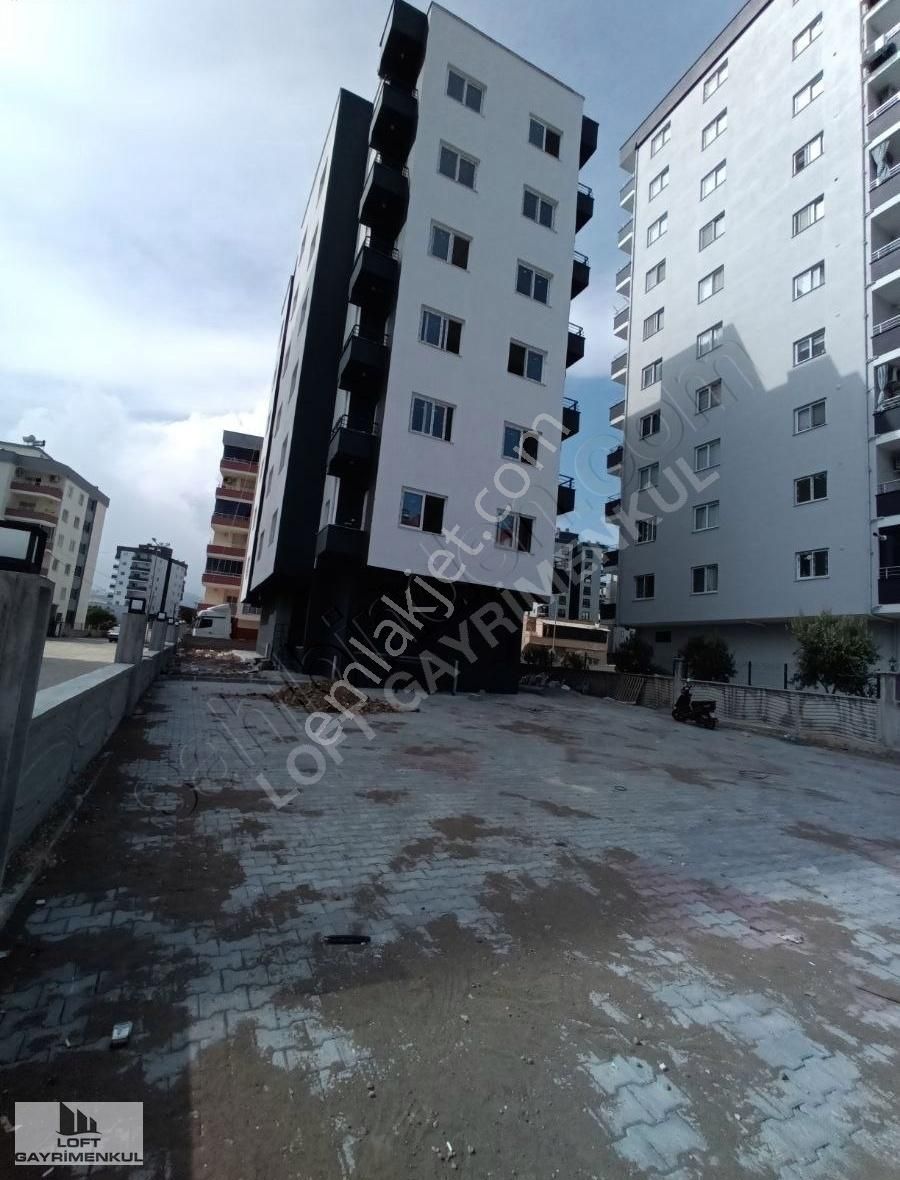 Tapu Caddesi 1+1'iniz Hazır