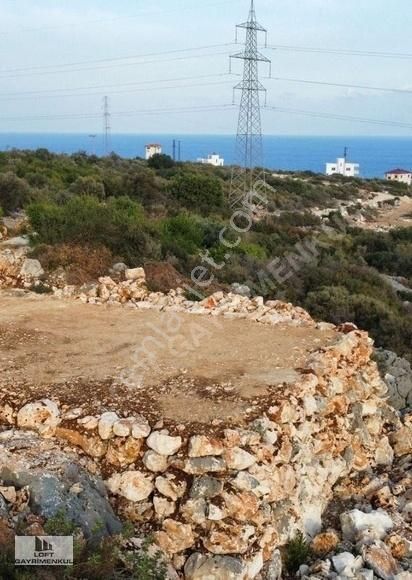 Full Deniz Tarih Ve Doğa Manzaralı Arsa