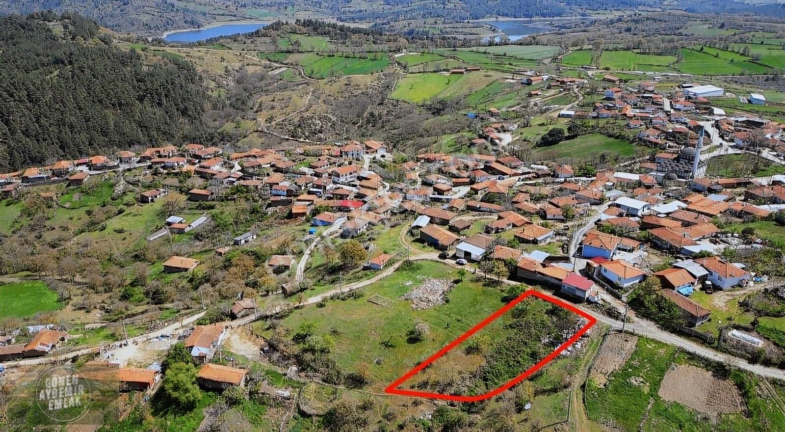 Fırsatt...kazdağları Manzaralı 754 M² İki Kat %80 İmarlı Arsa