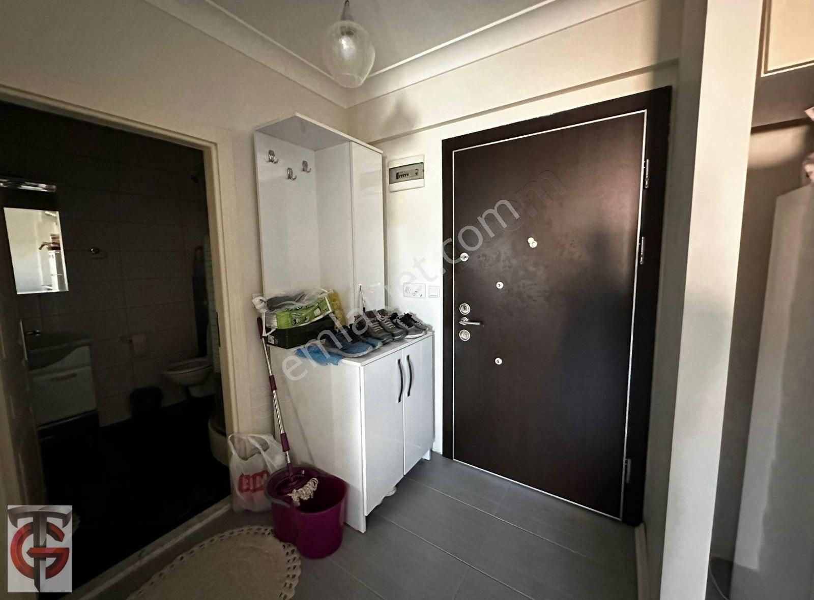 Tims Den İncek De Doğa Koleji Yakını Kiralık Eşyalı 1+1 Daire