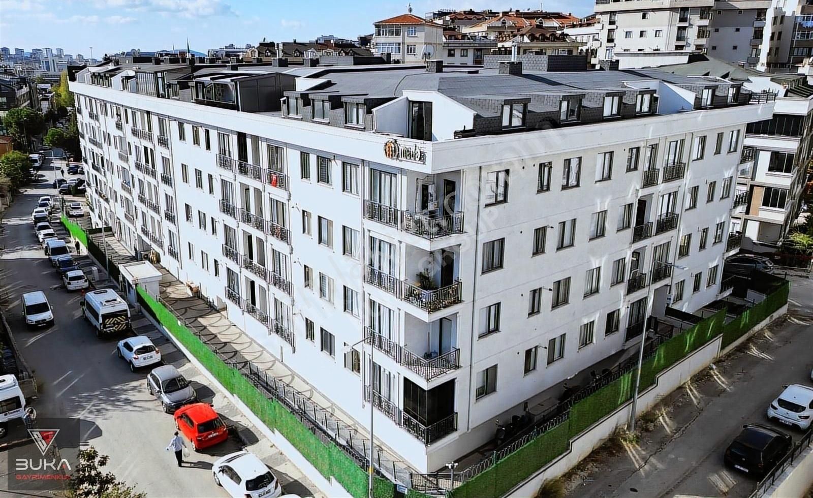 Site Özellikli Binada Satılık 2+1 Arakat Fırsat Daire