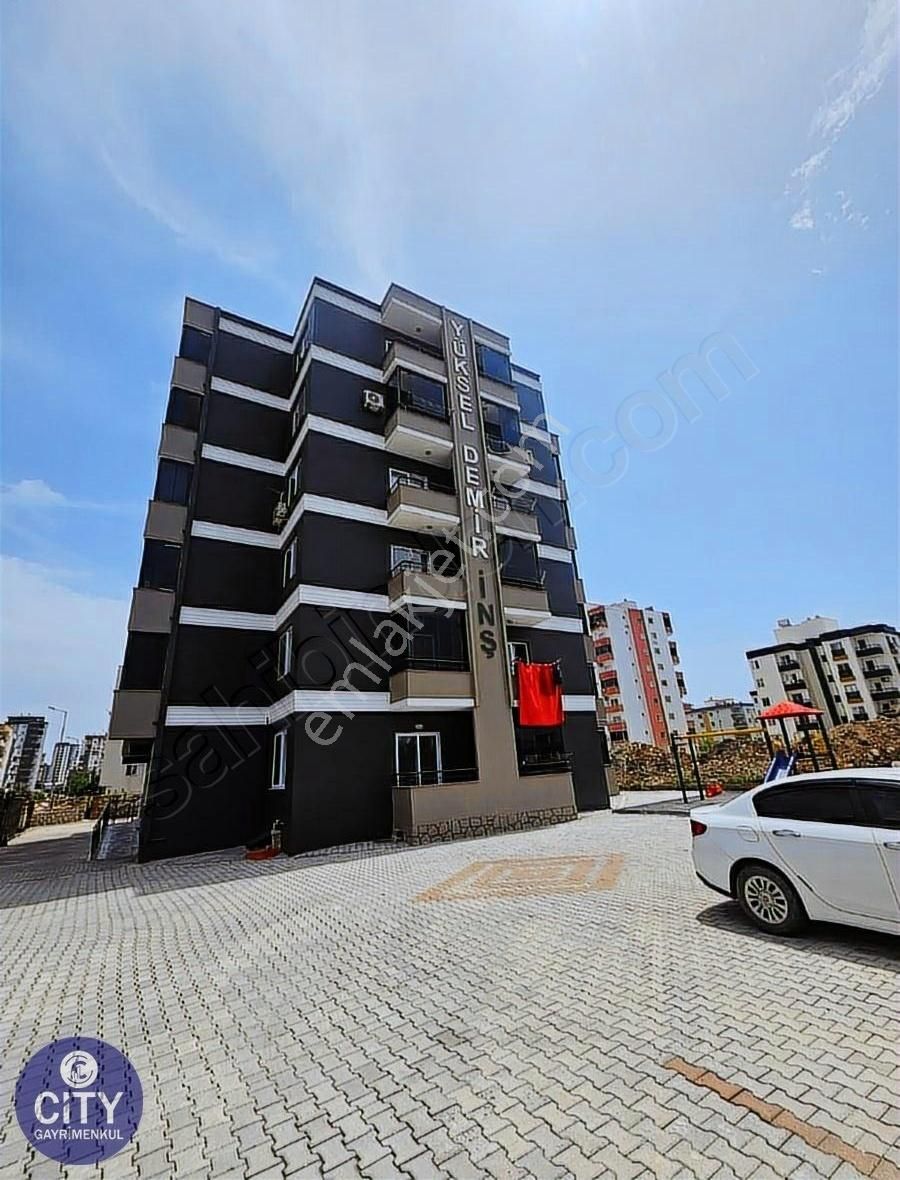 Erdemli Koyuncu Yüksel Demir Delüx Satılık 2+1 Daire