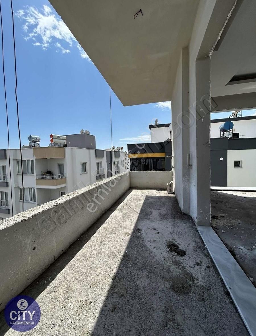 Akdeniz Mahallesi 1+1 Daireler 2aya Teslim 50m2 Net