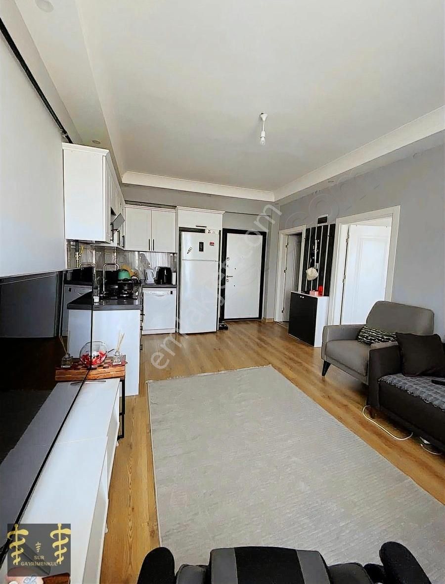 Sur Emlaktan Koza Rezidans Da Satılık Ful Eşyalı 1+1 Daire
