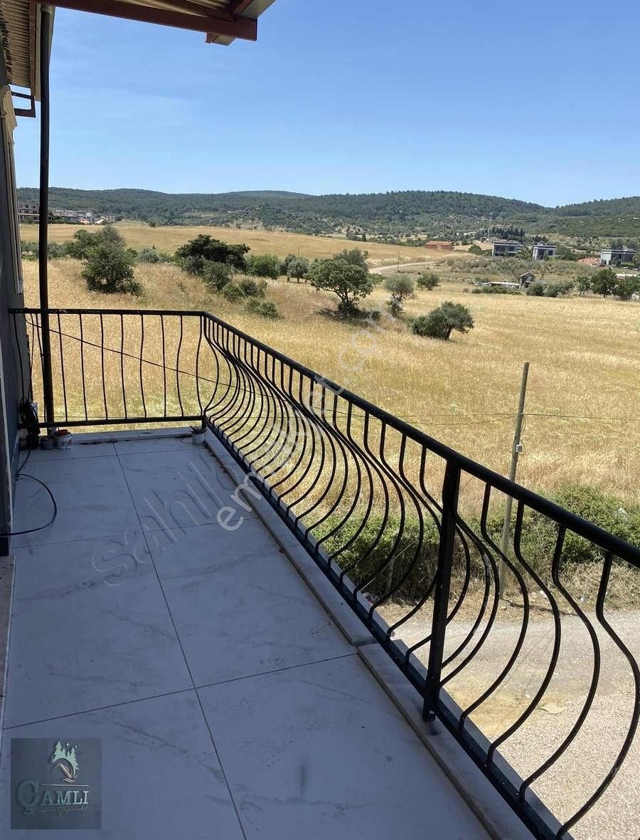 Çamlı Gayrimenkulden Kiralık 2+1 Geniş Daire