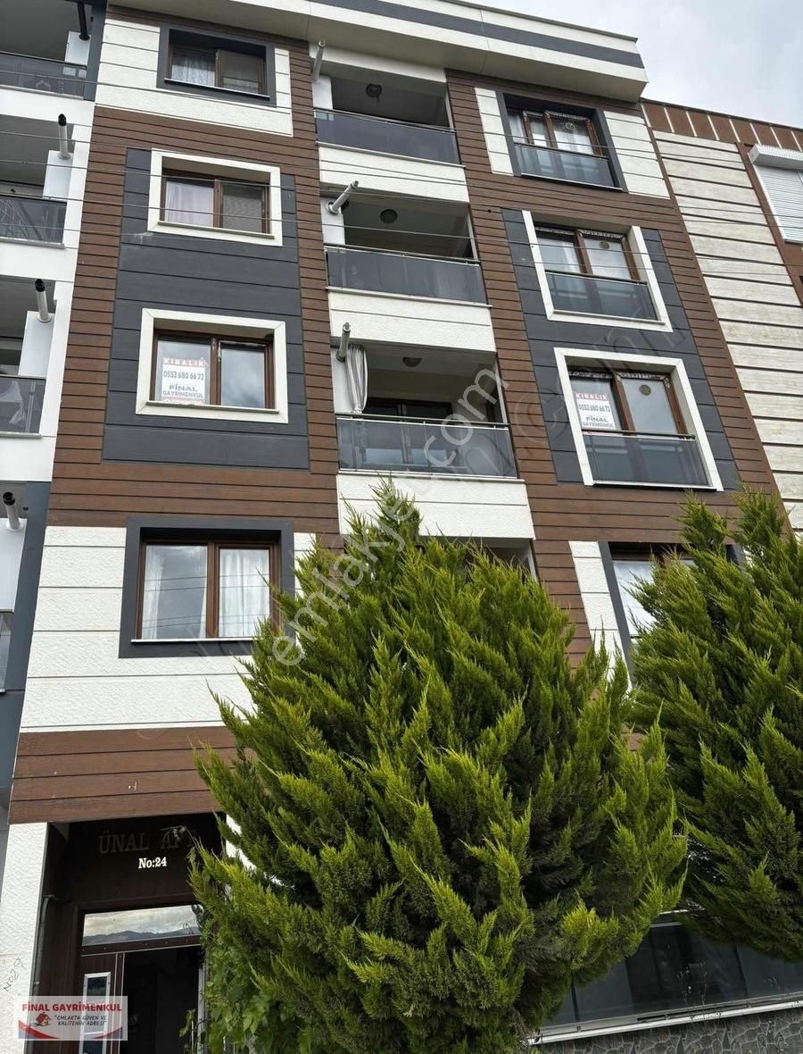 Final Gayrimenkul'den Açık Mutfak 2+1 Ara Kat