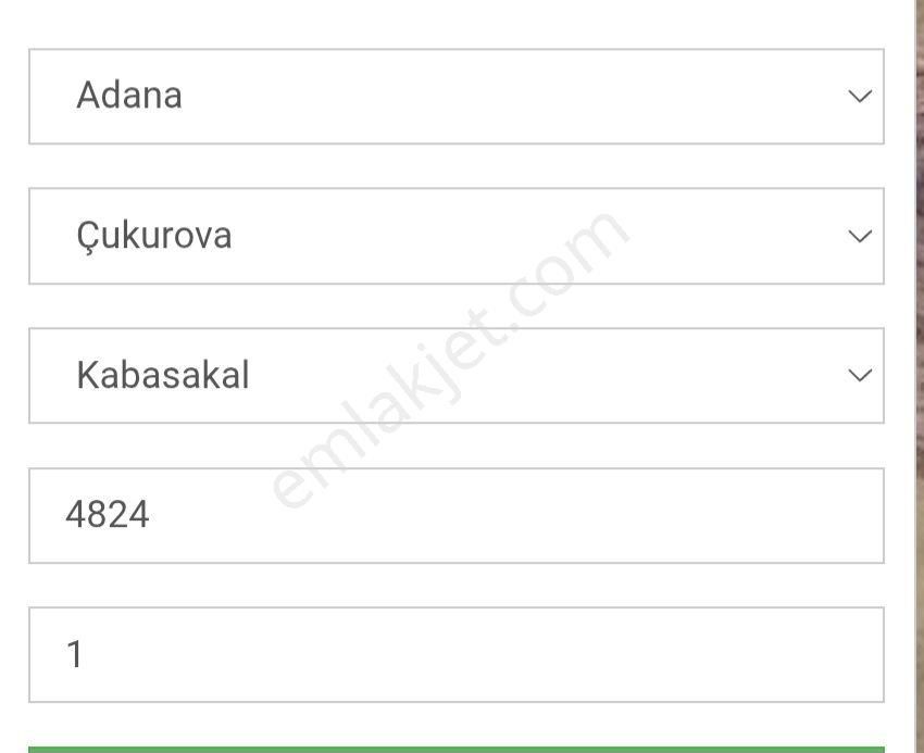 Bu Fırsat Kaçmazzzz Villa İmarlı Arsa