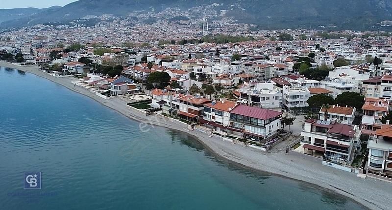 Cb King'den Altınolukta Denize Sıfır Satılık 2+1 Yalı Dairesi