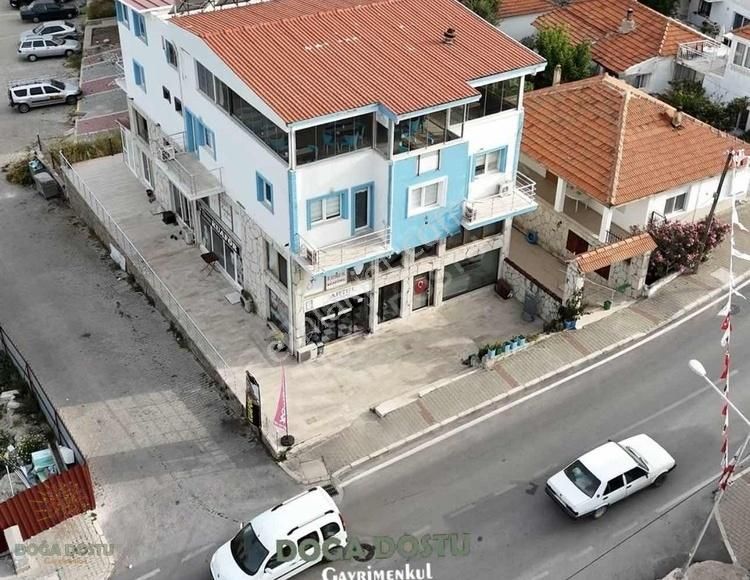 Doğa Dostu'ndan Mordoğan Çarşıda 65m2 + 20 M2 Dükkan