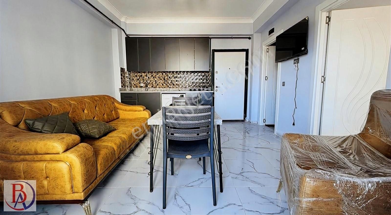 Çok Uygun Yatırımlık Full Sıfır Eşyalı 1+1 Satılık Daire