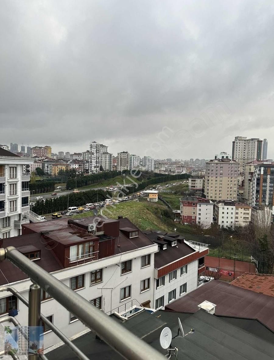 Esatpaşa - Çatı Katı -(1+1) -eşyalı (105 M2) - Kiralık