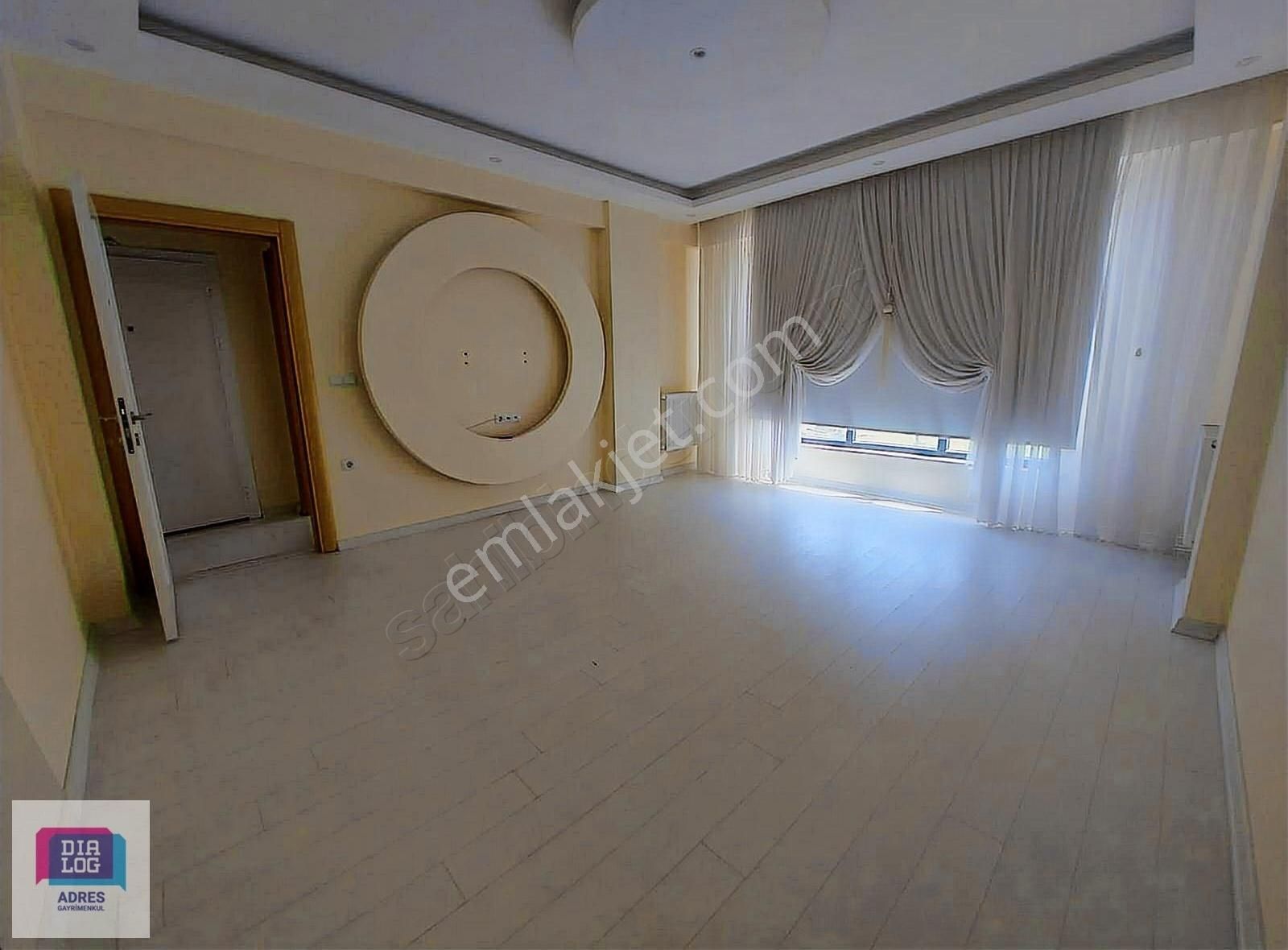 Dialog Adres'den Bursa Nilüfer Odunluk'ta Kiralık Daire