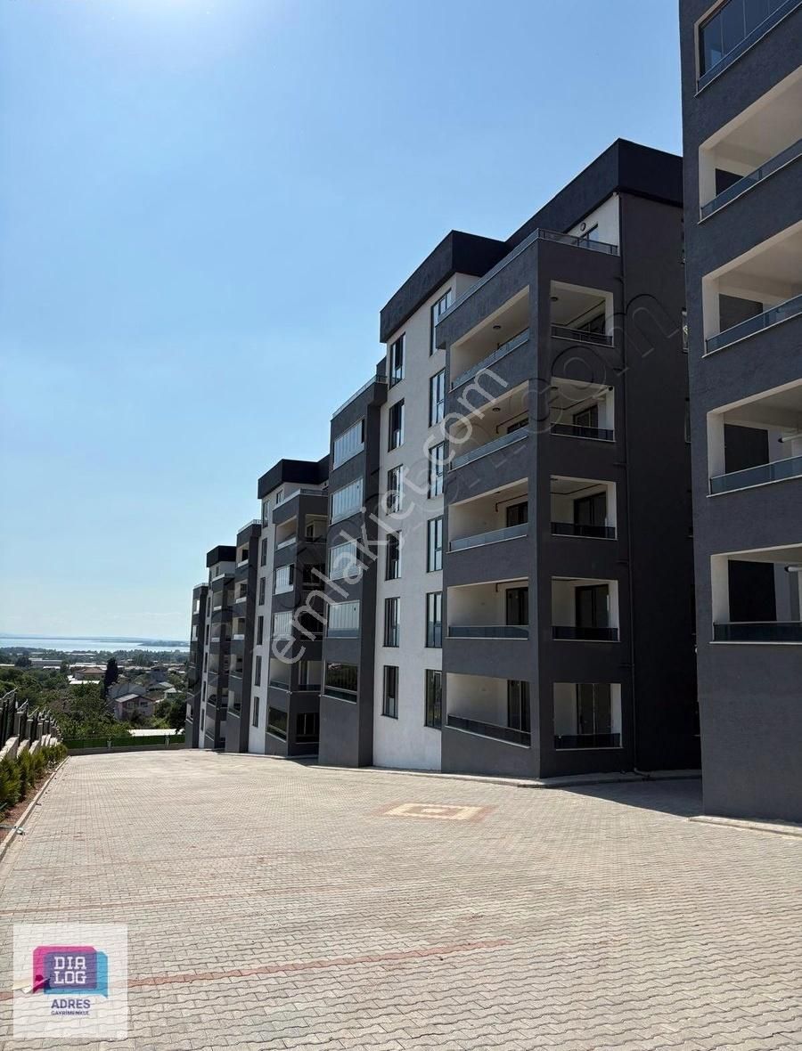 Dialog Adres'ten Bursa Nilüfer Akçalar'da 3+1 Satılık Daire