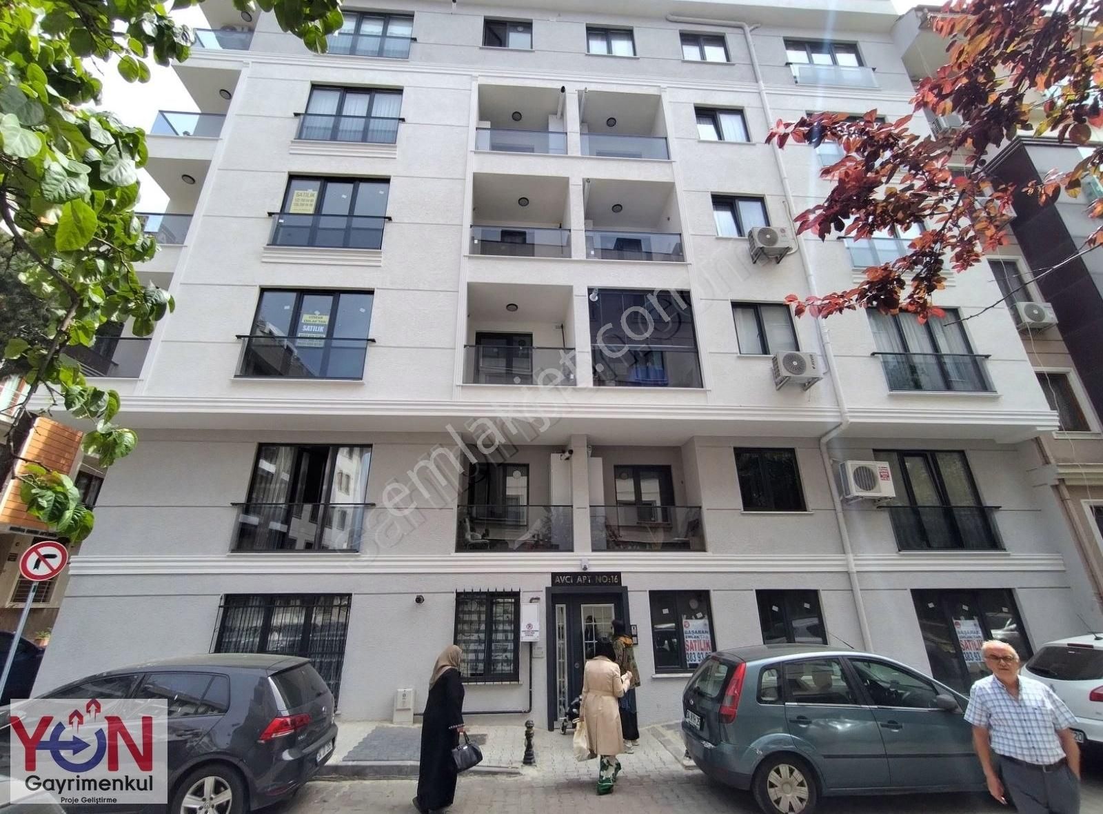 Maltepe Altayçesme Sıfır Binada 3+1 140 M2 Geniş 3 Balkonlu