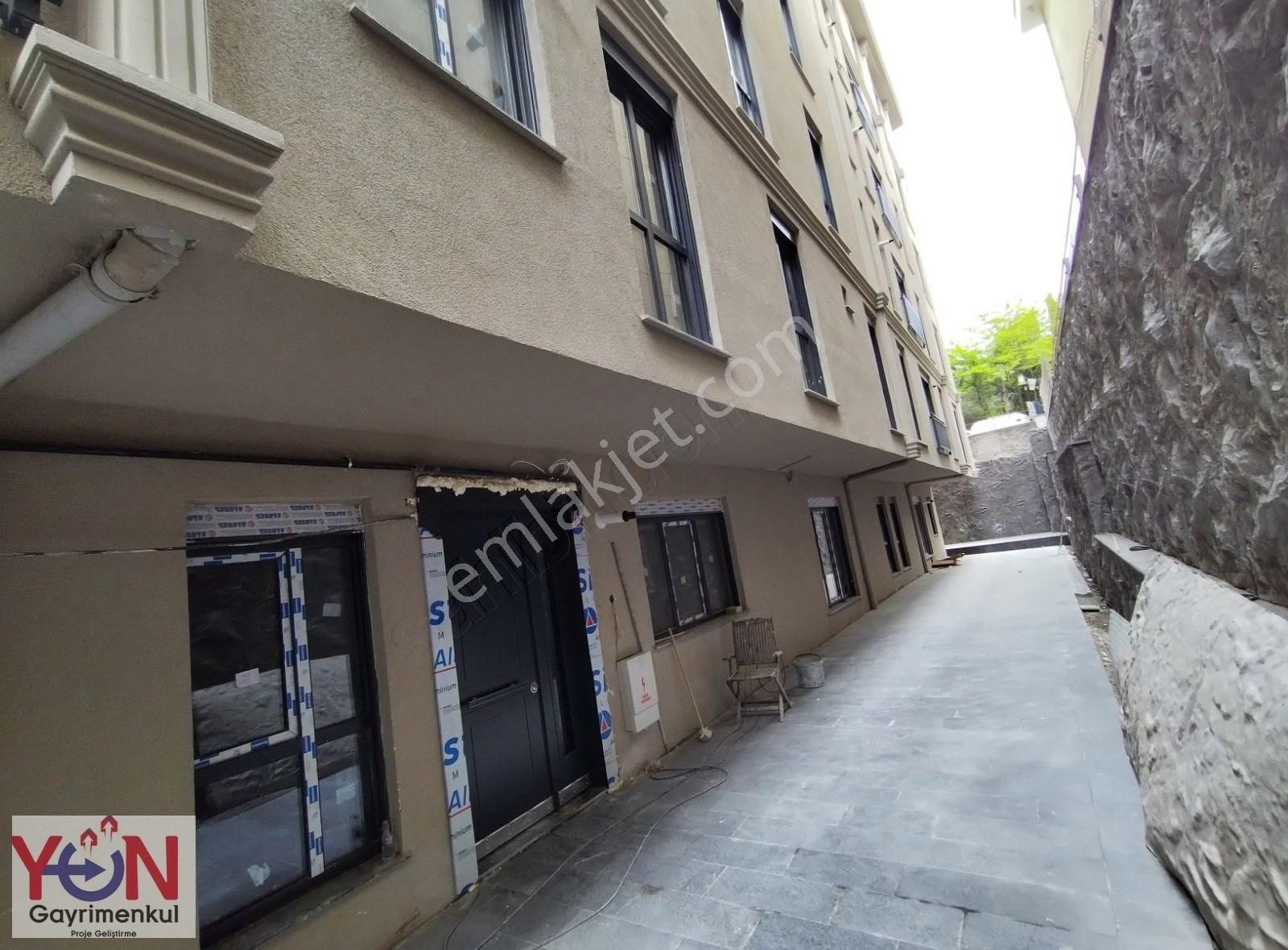 İdealtepe Sıfır Binada 2+1 Giriş Kat Satılık Daire