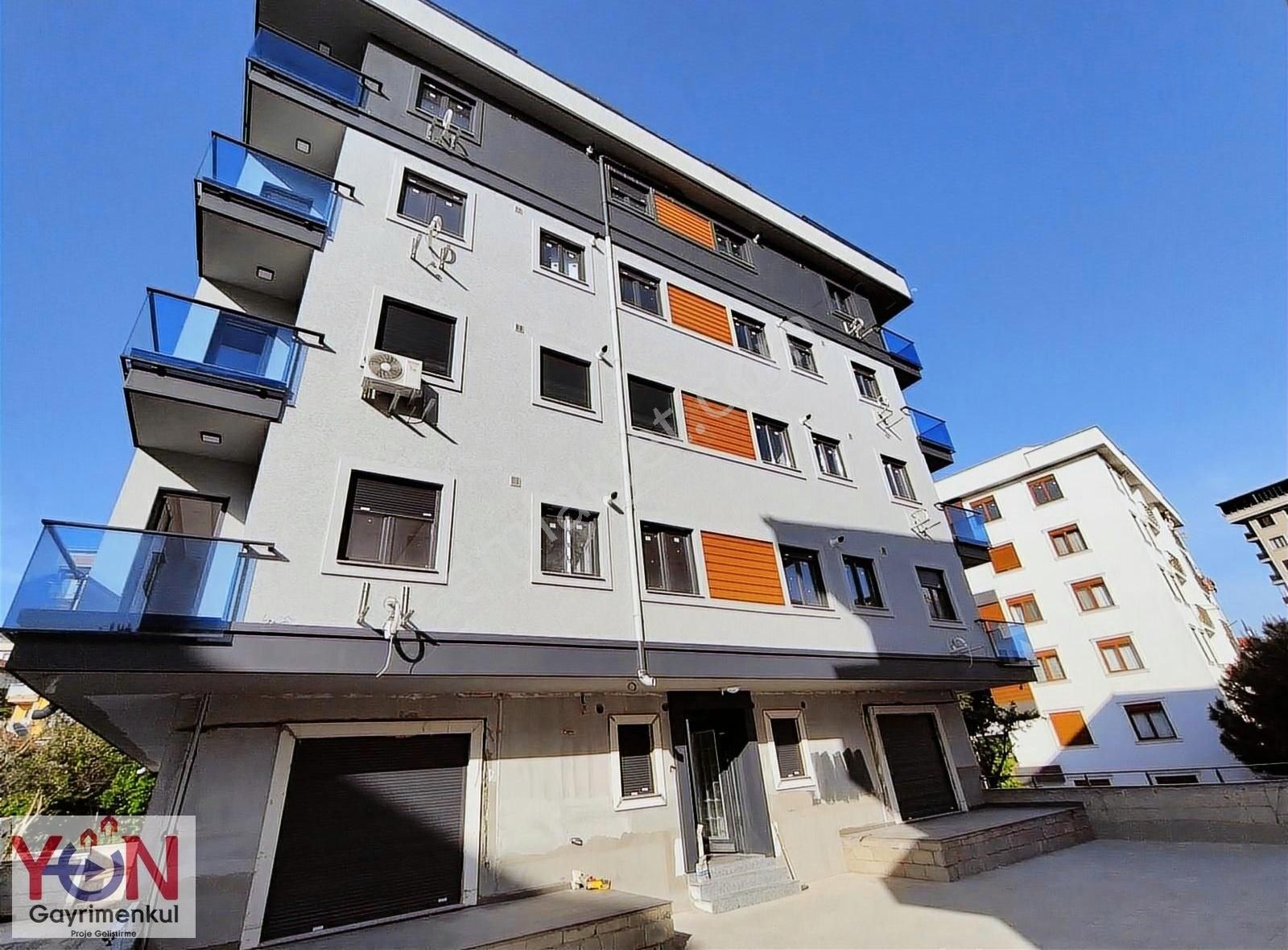 Bağlarbaşı Sıfır Binada Satılık 1+1 Daire