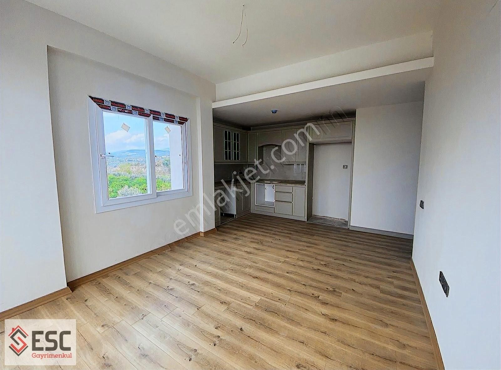 Esc'den Doğanın Tadını Alacağınız 2+1 Lüx Daire Esc1892